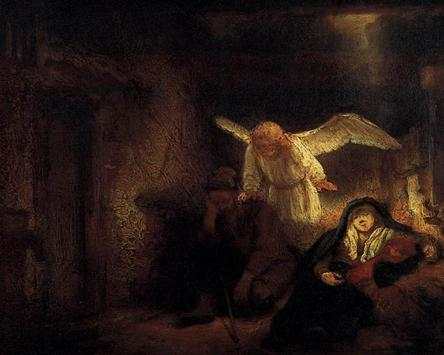 Walp Harmesvan Rain Rembrandt screenshot 5