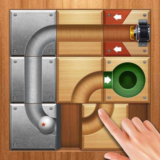 Unblock Ball：Slide Puzzle Game 1.3.8