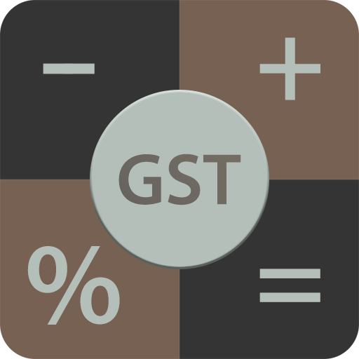 Indian GST Calculator | Single Touch icon