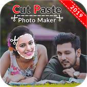Cut Paste Photo Editor - Photo Cut And Paste 1.1