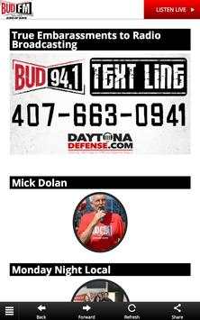Bud FM screenshot 7