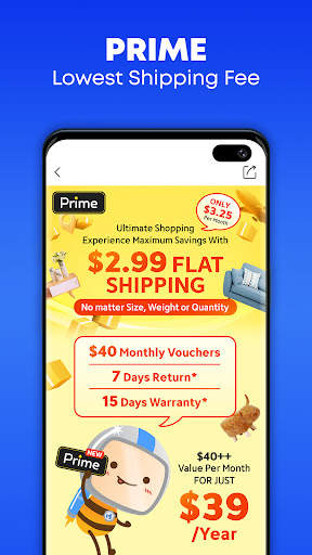 ezbuy - 1-Stop Online Shopping screenshot 3