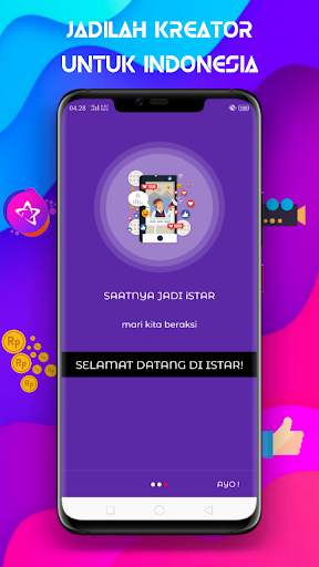 iSTAR APP screenshot 15