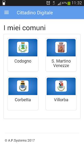 Cittadino Digitale screenshot 2