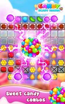 Sweet Candy Match 3 Puzzle - Sugar Crush Mania screenshot 13