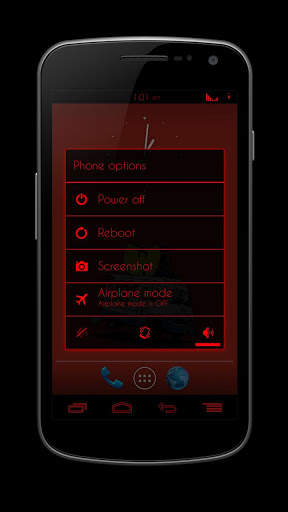CherryJelly-Lite Theme Engine screenshot 2
