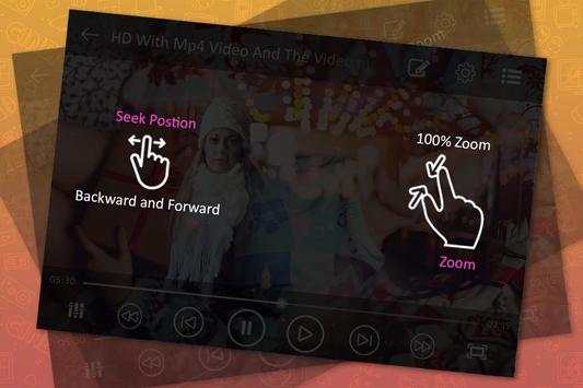 HD Video Player screenshot 5