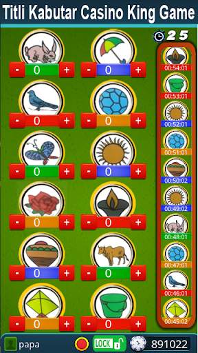 Titli Kabutar Casino King Game screenshot 8