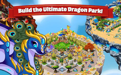 DragonVale: Hatch Dragon Eggs screenshot 4