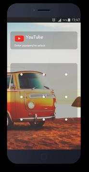 App lock screenshot 1