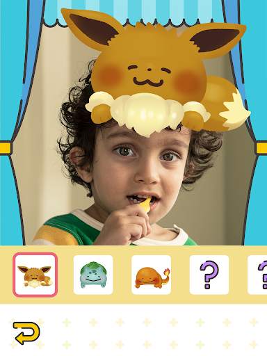 Pokémon Smile screenshot 14
