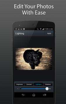 Profile Picture Editor 3 تصوير الشاشة