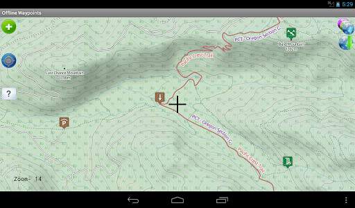 Offline Waypoints Free screenshot 10