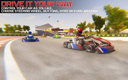 Extreme Ultimate Kart Racing screenshot 6