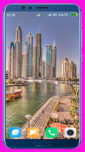 Dubai Wallpaper Best 4K screenshot 8