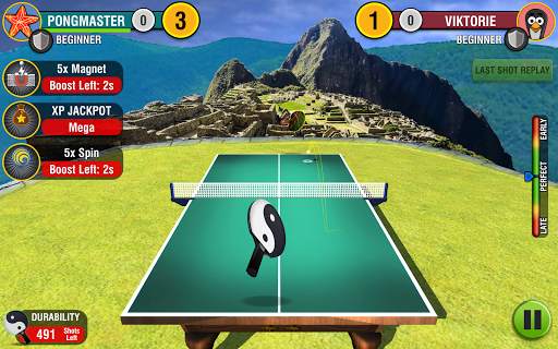 World Table Tennis Champs screenshot 11