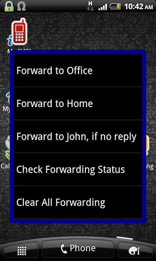 Dialpad Shortcut Widgets screenshot 6