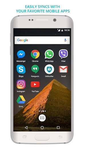 Vpn Free Unblocker unlimited screenshot 8