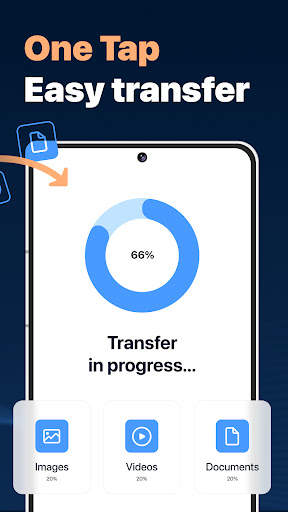 Copy My Data: Transfer Content 2 تصوير الشاشة