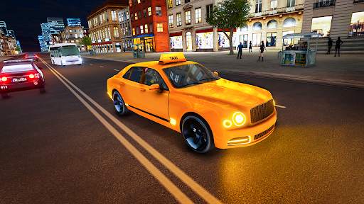 La vera guida dei taxi screenshot 14