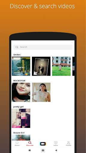 WOW - Short Video Sharing App screenshot 3