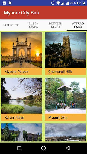 Mysore City bus screenshot 4