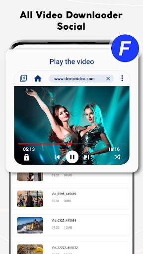 4K Video Downloader App 2023 screenshot 1