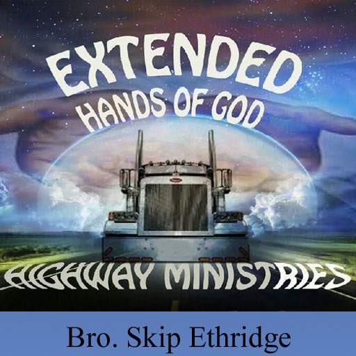 Extended Hands of God 100.0