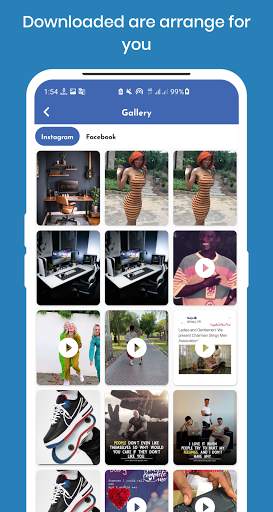 Story Saver for Facebook, IG - Fast Saver screenshot 5