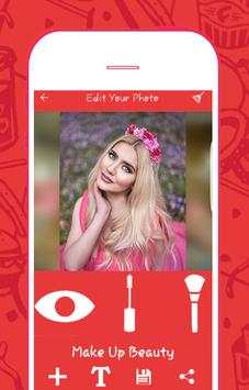 Beauty Selfie Camera 2017 screenshot 3