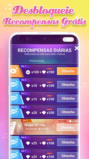 Magic Tiles: Piano e Voz screenshot 3