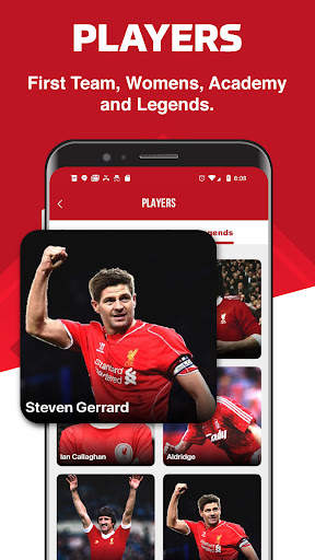 The Kop - Live Scores & News screenshot 4