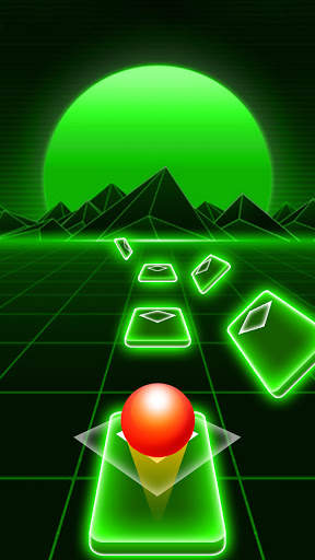 Music Tiles Twister - Dancing Ball Rhythm Game screenshot 3