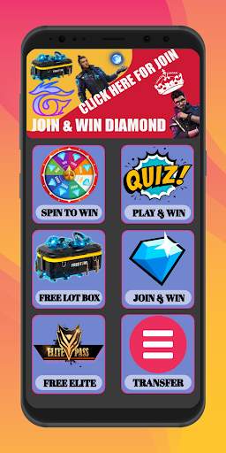 Elite Win pass Diamonds Fire screenshot 2