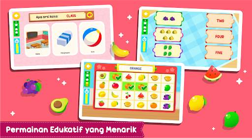 Belajar Bahasa Inggris   Suara screenshot 5