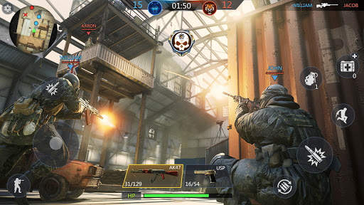 FPS Online Strike:PVP Shooter screenshot 5