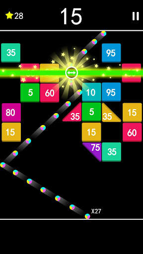 Love Balls Break screenshot 2