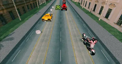 Motor Speed Racing screenshot 6