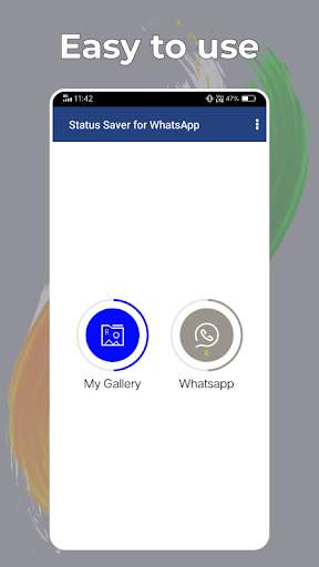Status Saver App Free - Download for WhatsApp screenshot 6