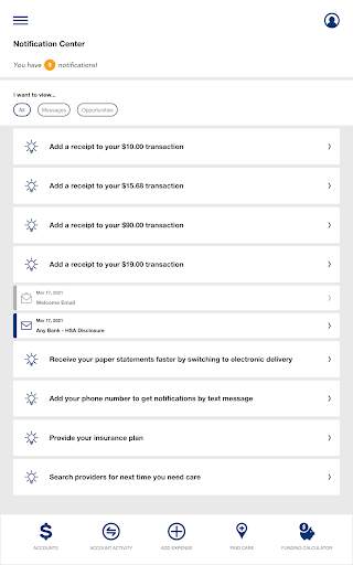 My Flex Account Mobile screenshot 8