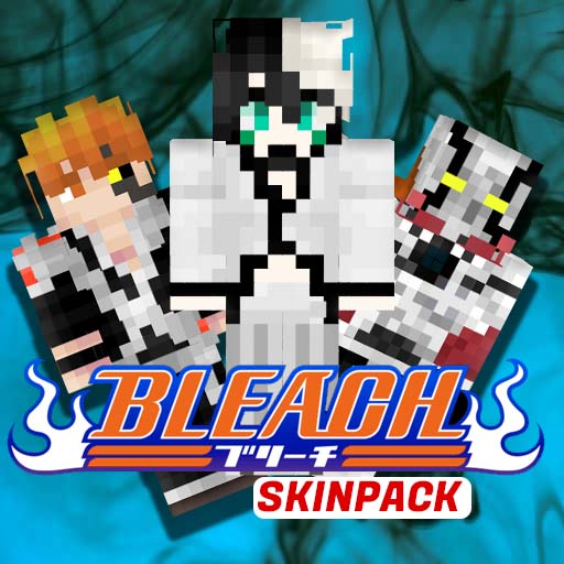 Skin Bleach For Minecraft icon