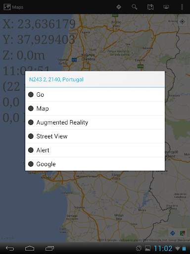 Turbo GPS 2015 screenshot 14