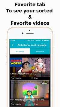 Bible Stories in All Language screenshot 2