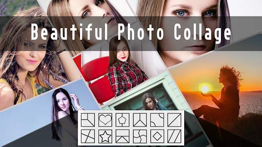 Pic Collage Maker: Photo Collage & Photo Editor screenshot 3
