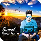 Sunset Photo Frame 1.0