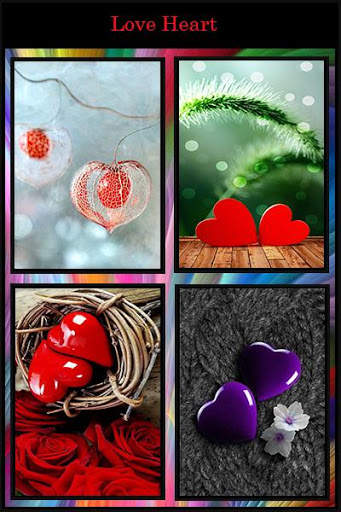 Romance Wallpaper screenshot 6