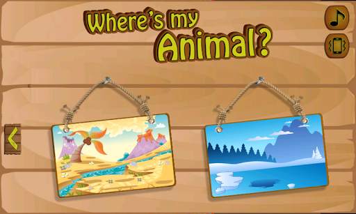 Where's My Animal? screenshot 2