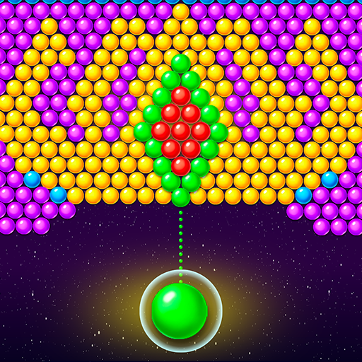Bubble Shooter Magic Forest icon