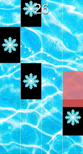 Winter Piano Tiles 2 - Frozen Your Finger screenshot 5
