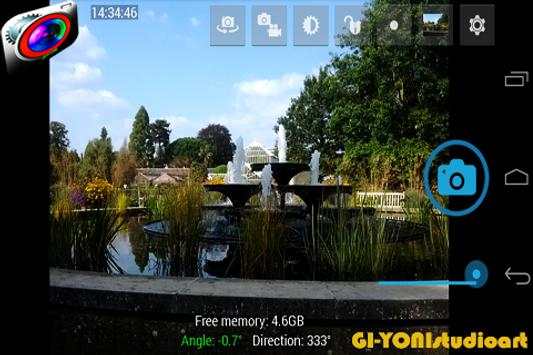 Klik Camera silent new 2018 screenshot 1